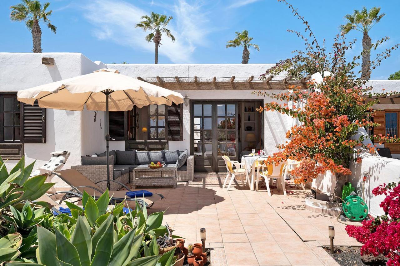 Puerto Chico W Apartment Playa Blanca  Exterior photo