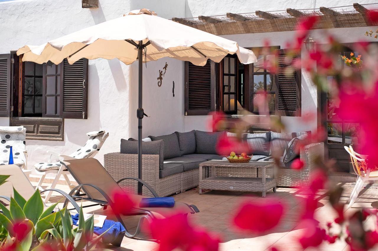 Puerto Chico W Apartment Playa Blanca  Exterior photo