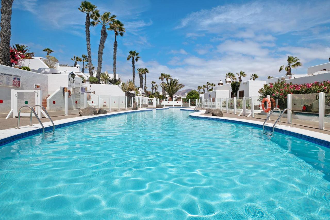 Puerto Chico W Apartment Playa Blanca  Exterior photo